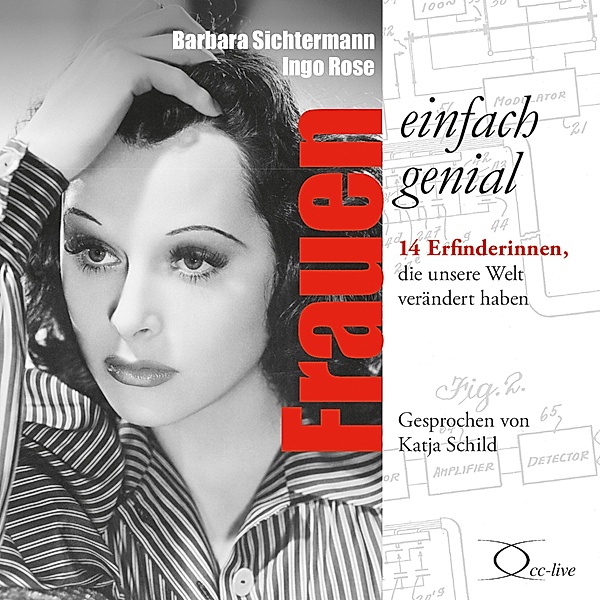 Frauen - einfach genial, 2 Audio-CDs, Barbara Sichtermann, Ingo Rose
