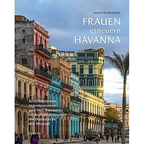 Frauen erneuern Havanna