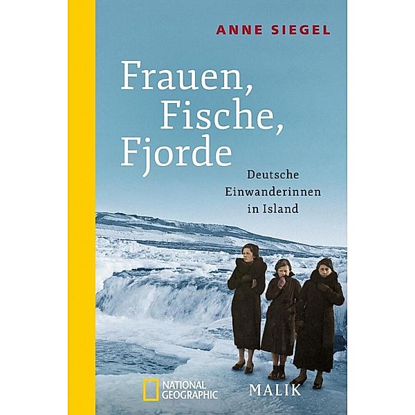 Frauen, Fische, Fjorde, Anne Siegel