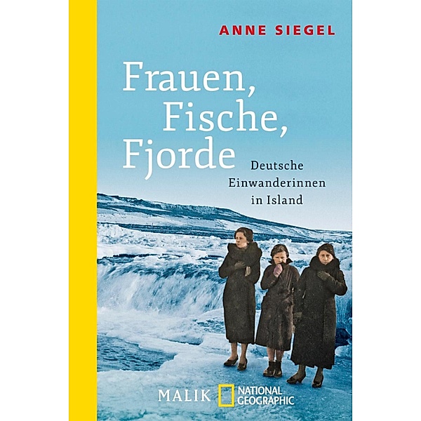 Frauen, Fische, Fjorde / Piper Taschenbuch, Anne Siegel