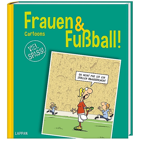 Frauen & Fussball!