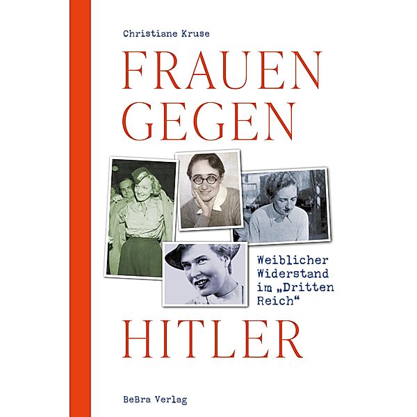 Frauen gegen Hitler, Christiane Krause