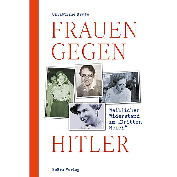 Frauen gegen Hitler, Christiane Kruse