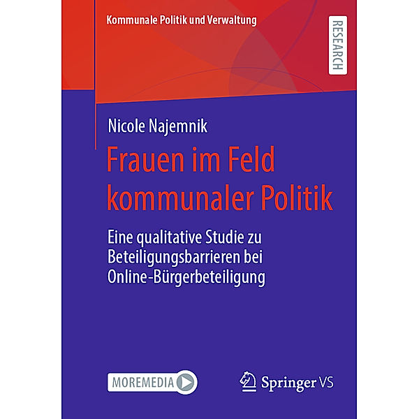 Frauen im Feld kommunaler Politik, Nicole Najemnik