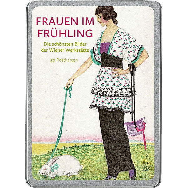 Frauen im Frühling