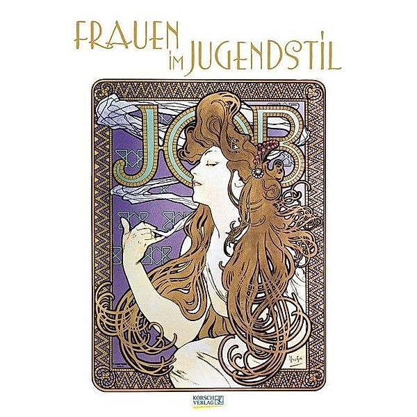 Frauen im Jugendstil 2020