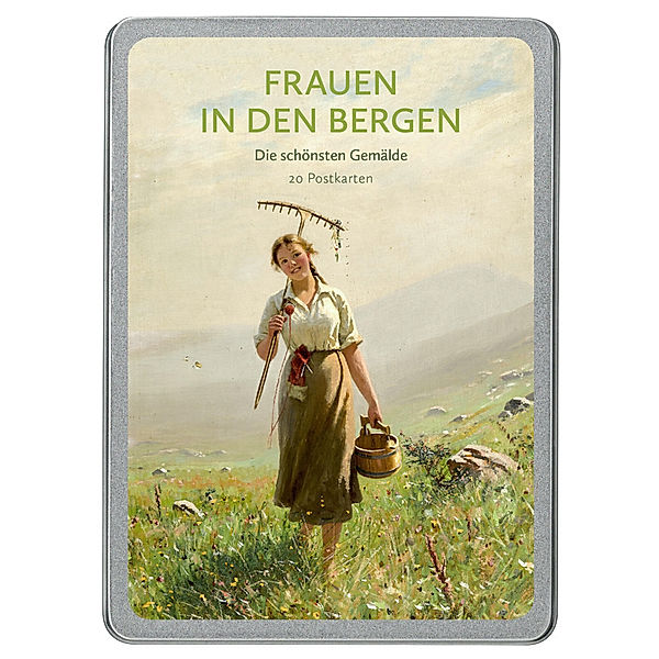 Frauen in den Bergen