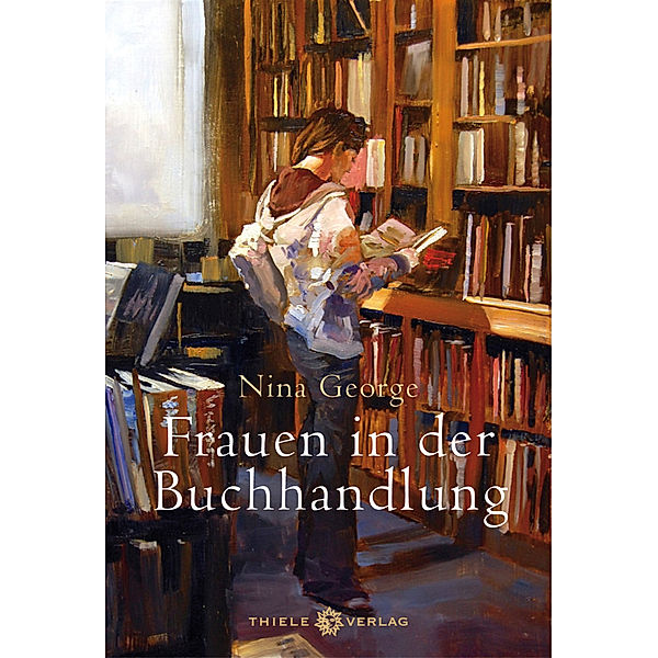 Frauen in der Buchhandlung, Nina George