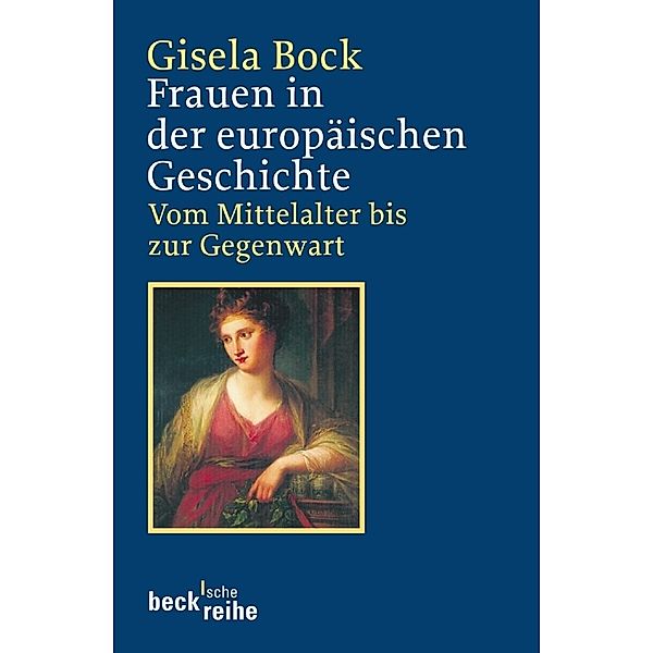 Frauen in der europäischen Geschichte, Gisela Bock