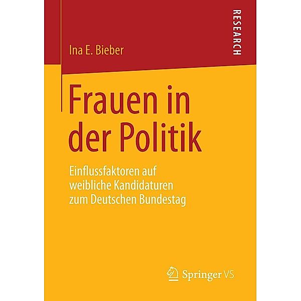 Frauen in der Politik, Ina E. Bieber