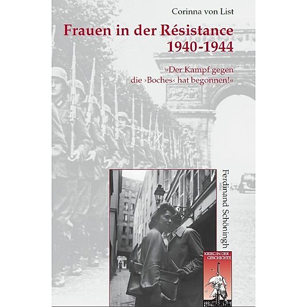 Frauen in der Résistance 1940-1944, Corinna von List