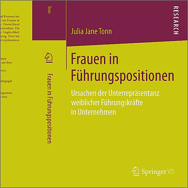 Frauen in Führungspositionen, Julia Jane Tonn