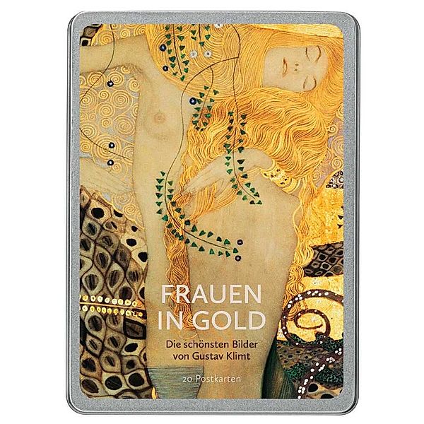 Frauen in Gold