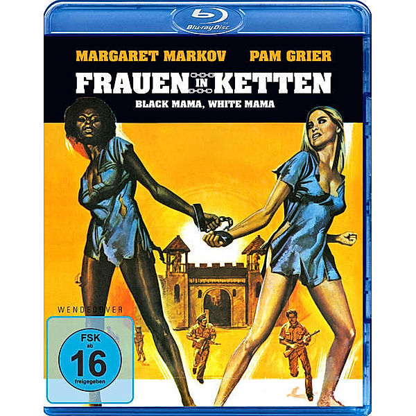 Frauen in Ketten - Black Mama, White Mama