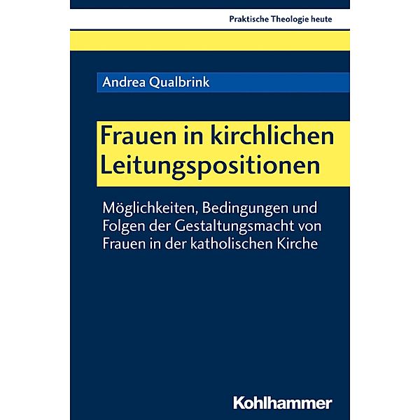 Frauen in kirchlichen Leitungspositionen, Andrea Qualbrink