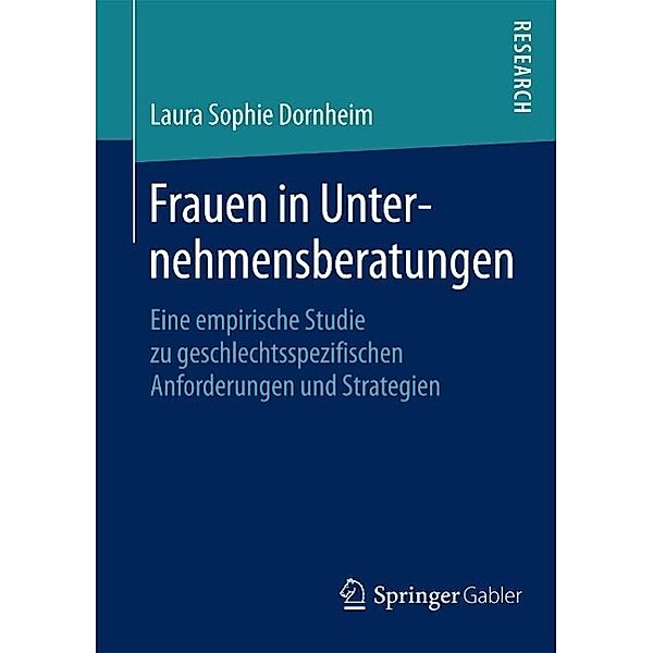 Frauen in Unternehmensberatungen, Laura Sophie Dornheim