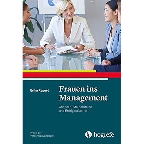 Frauen ins Management, Erika Regnet