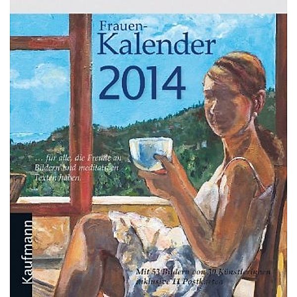 Frauen-Kalender 2014