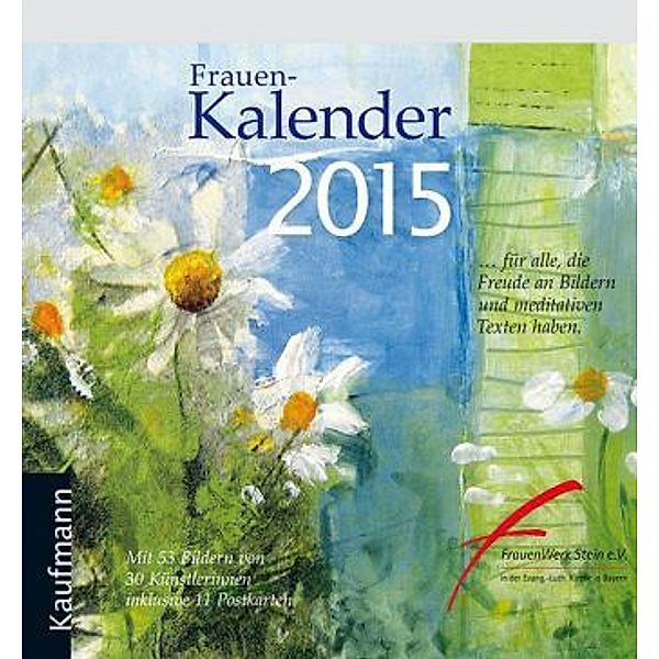 Frauen-Kalender 2015