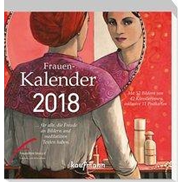 Frauen-Kalender 2018