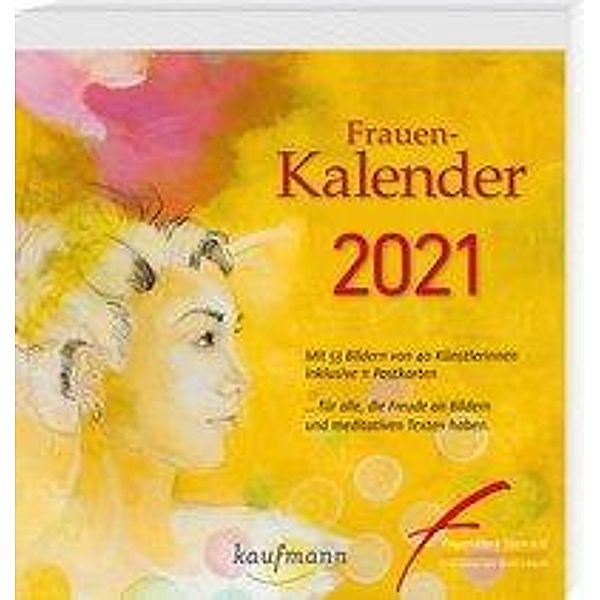 Frauen-Kalender 2021