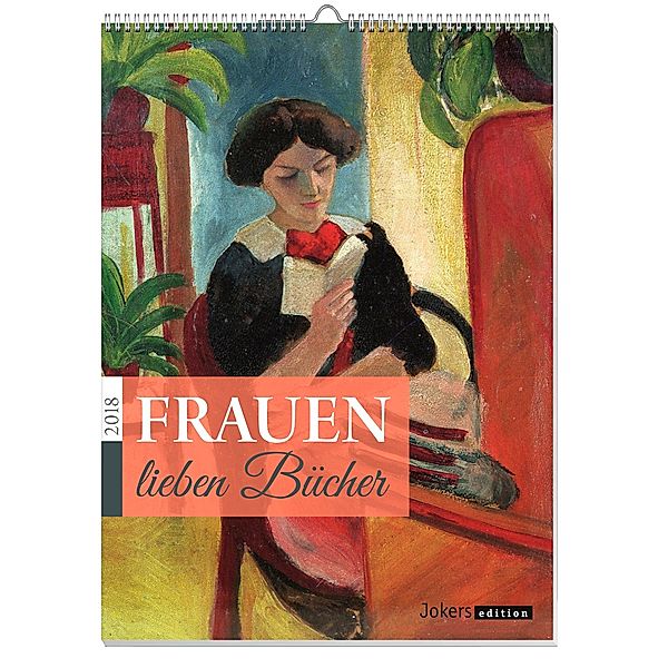 Frauen lieben Bücher 2018