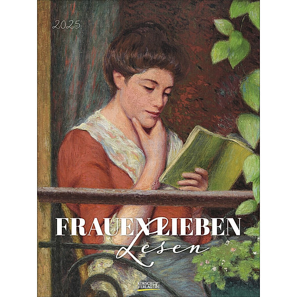 Frauen lieben Lesen 2025