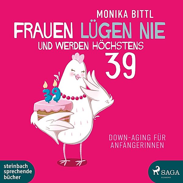 Frauen lügen nie und werden höchstens 39, MP3-CD, Monika Bittl