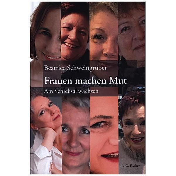 Frauen machen Mut, Beatrice Schweingruber