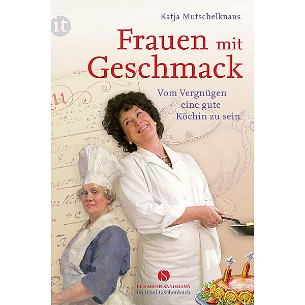 Frauen mit Geschmack, Katja Mutschelknaus