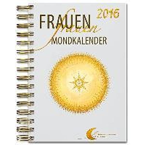 Frauen-Mondkalender 2016, Maria E. Zeller