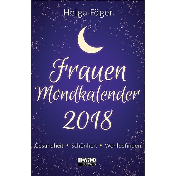 Frauen-Mondkalender 2018, Helga Föger