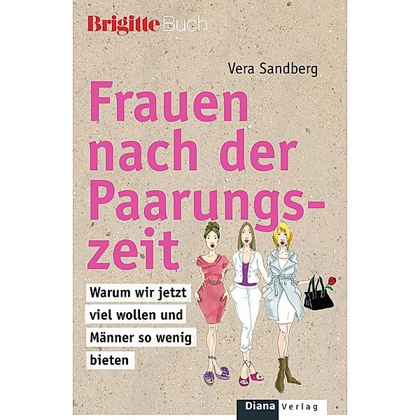 Frauen nach der Paarungszeit, Vera Sandberg