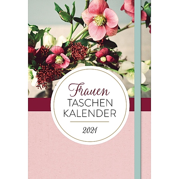 Frauen Taschen-Kalender 2021, Claudia Filker, Andrea Specht