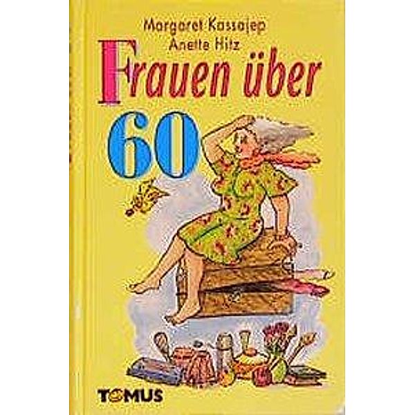 Frauen über 60, Margaret Kassajep