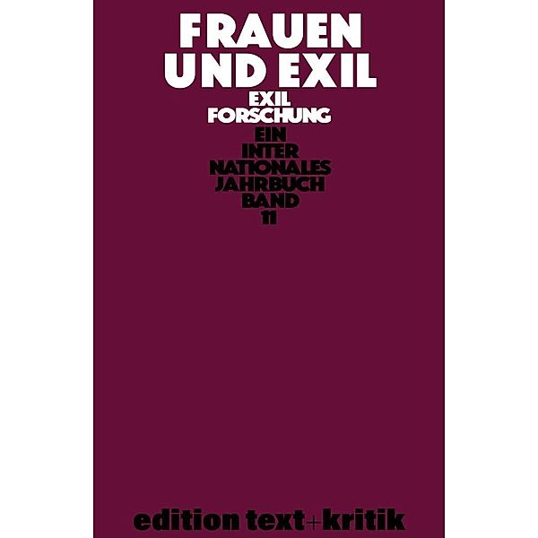 Frauen und Exil