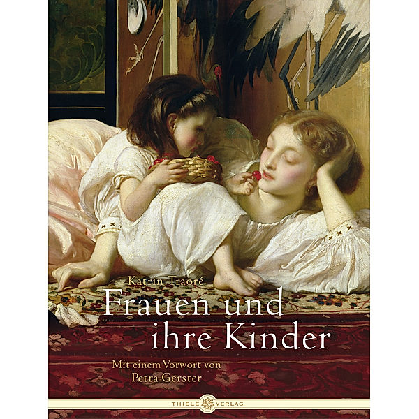 Frauen und ihre Kinder, Katrin Traoré