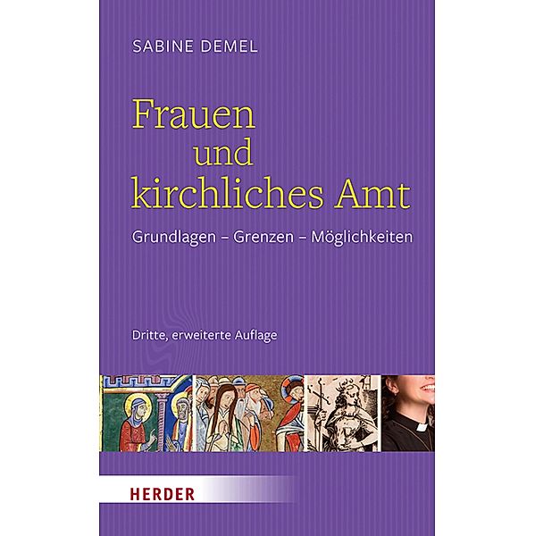 Frauen und kirchliches Amt, Sabine Demel