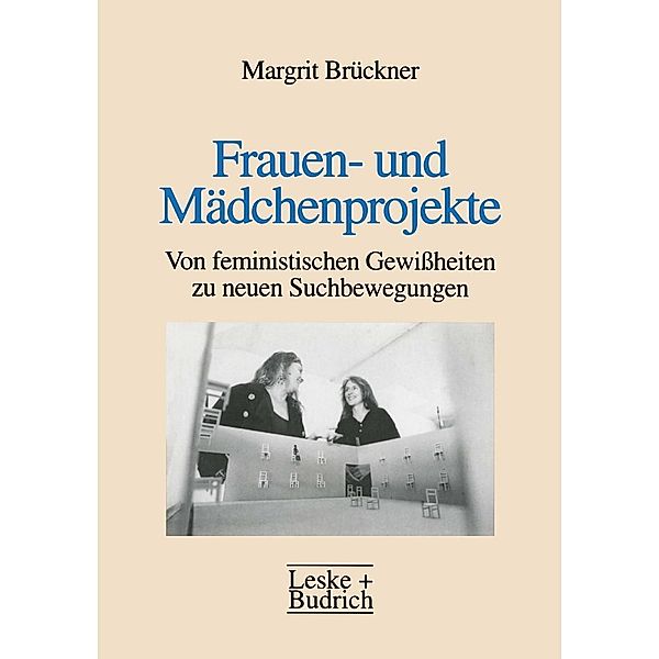Frauen- und Mädchenprojekte, Margrit Brückner