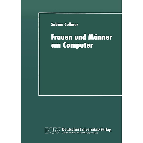 Frauen und Männer am Computer, Sabine Collmer