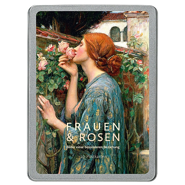 Frauen und Rosen