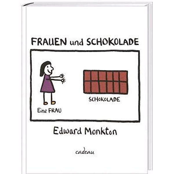 Frauen und Schokolade, Edward Monkton