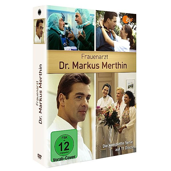 Frauenarzt Dr. Markus Merthin - Die komplette Serie