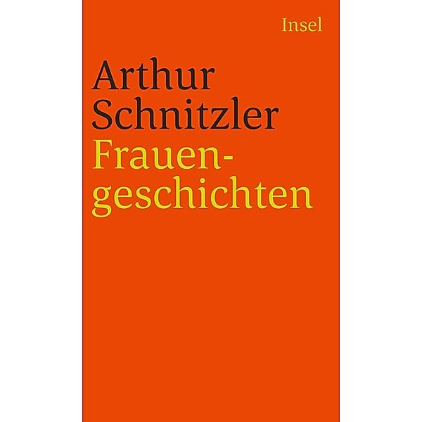 Frauengeschichten, Arthur Schnitzler