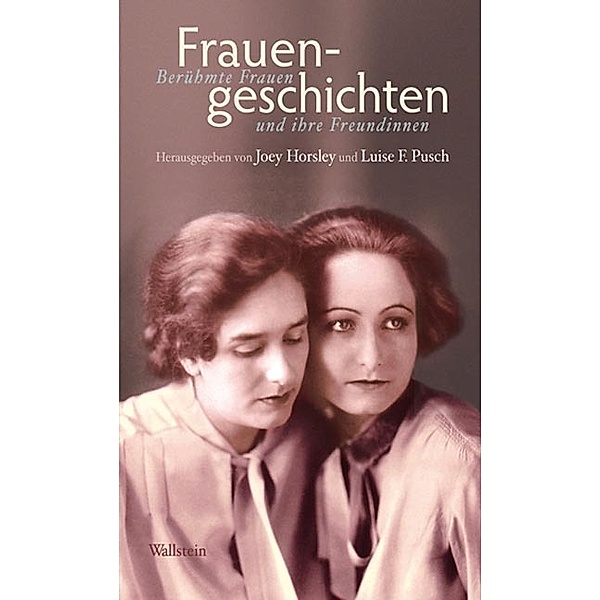 Frauengeschichten, Joey Horsley, Luise F Pusch