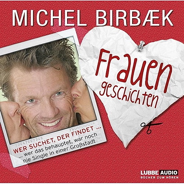 Frauengeschichten, Audio-CD, Michel Birbaek