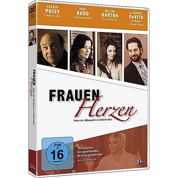 Frauenherzen, Sarah Bird, Billy Kent, Adam Wierzbianski