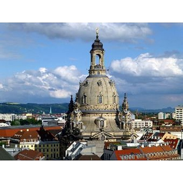 Frauenkirche Dresden - 100 Teile (Puzzle)