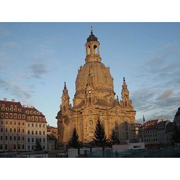 Frauenkirche Dresden - 500 Teile (Puzzle)