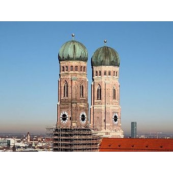 Frauenkirche München - 200 Teile (Puzzle)